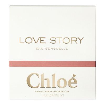 Chloé Love Story Eau Sensuelle Parfumovaná voda pre ženy 30 ml