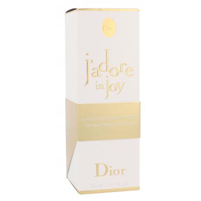 Christian Dior J´adore In Joy Toaletná voda pre ženy 50 ml poškodená krabička