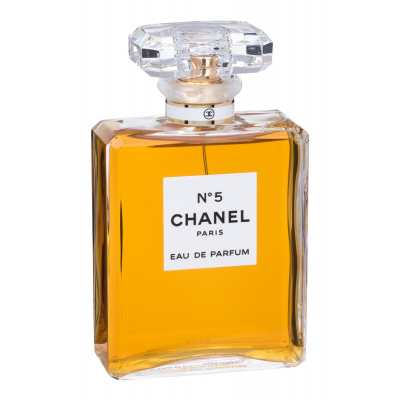 Chanel No.5 Parfumovaná voda pre ženy 100 ml poškodená krabička