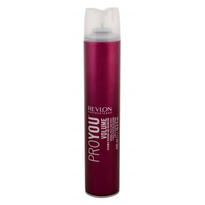Revlon Professional ProYou Volume Lak na vlasy pre ženy 500 ml