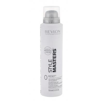 Revlon Professional Style Masters Double or Nothing Reset Suchý šampón pre ženy 150 ml