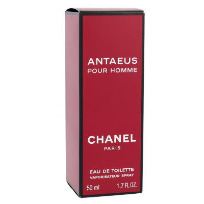 Chanel Antaeus Pour Homme Toaletná voda pre mužov 50 ml poškodená krabička