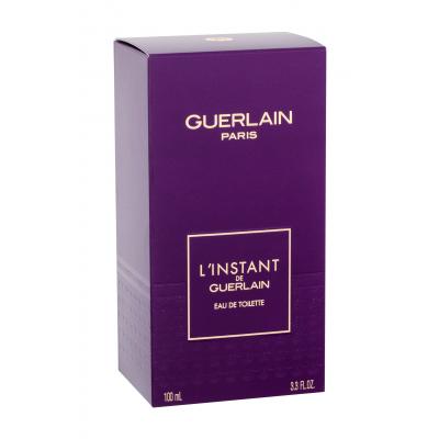 Guerlain L´Instant de Guerlain Toaletná voda pre ženy 100 ml poškodená krabička