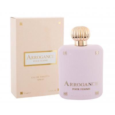 Arrogance Arrogance Femme Toaletná voda pre ženy 75 ml