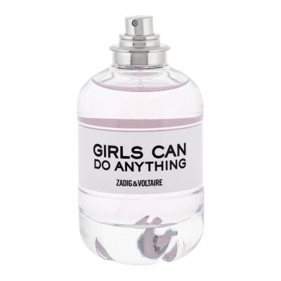 Zadig & Voltaire Girls Can Do Anything Parfumovaná voda pre ženy 90 ml tester