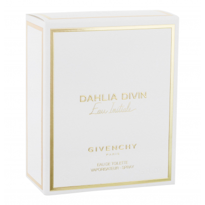 Givenchy Dahlia Divin Eau Initiale Toaletná voda pre ženy 75 ml