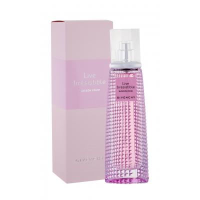 Givenchy Live Irrésistible Blossom Crush Toaletná voda pre ženy 75 ml