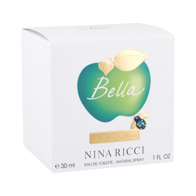 Nina Ricci Bella Toaletná voda pre ženy 30 ml