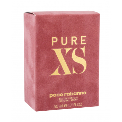 Paco Rabanne Pure XS Parfumovaná voda pre ženy 50 ml