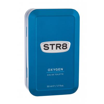 STR8 Oxygen Toaletná voda pre mužov 50 ml
