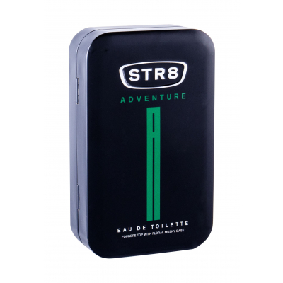 STR8 Adventure Toaletná voda pre mužov 50 ml