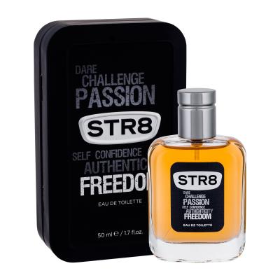 STR8 Freedom Toaletná voda pre mužov 50 ml