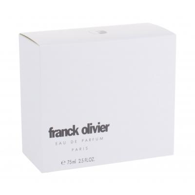 Franck Olivier Franck Olivier Parfumovaná voda pre ženy 75 ml poškodená krabička