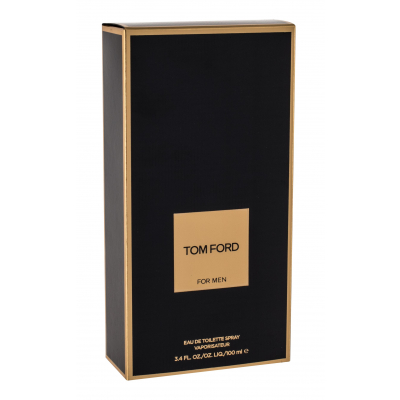 TOM FORD Tom Ford For Men Toaletná voda pre mužov 100 ml