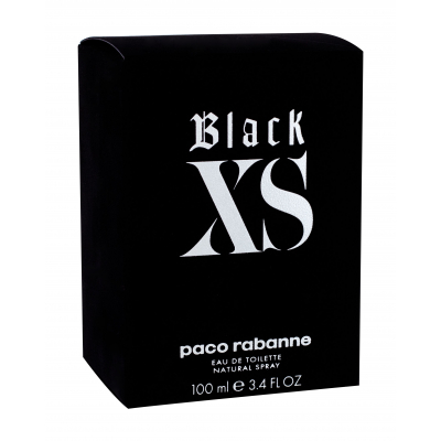 Paco Rabanne Black XS 2018 Toaletná voda pre mužov 100 ml