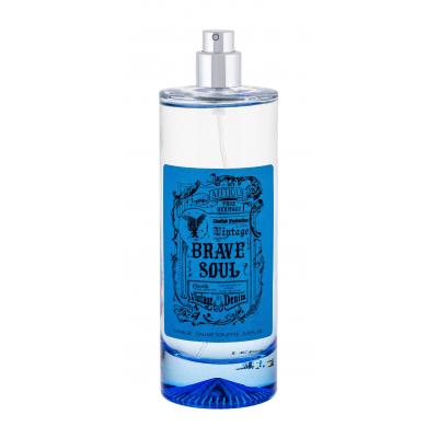 Brave Soul Brave Soul Toaletná voda pre mužov 100 ml tester