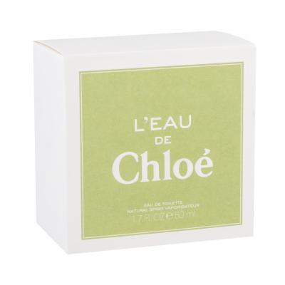 Chloé L´Eau De Chloé Toaletná voda pre ženy 50 ml