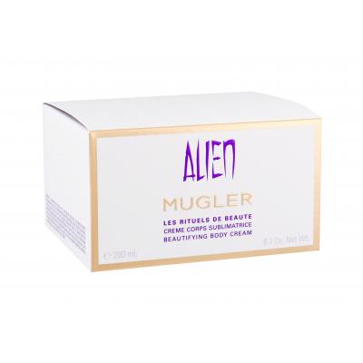 Mugler Alien Telový krém pre ženy 200 ml