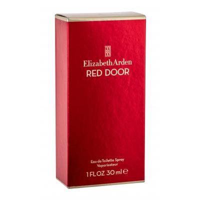 Elizabeth Arden Red Door Toaletná voda pre ženy 30 ml poškodená krabička