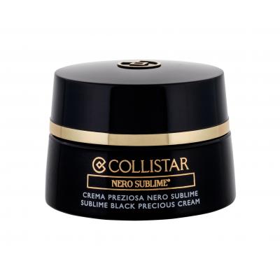 Collistar Nero Sublime Sublime Black Precious Cream Denný pleťový krém pre ženy 50 ml