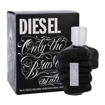 Diesel Only The Brave Tattoo Toaletná voda pre mužov 75 ml