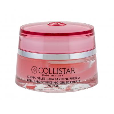 Collistar Idro-Attiva Fresh Moisturizing Gelée Cream Pleťový gél pre ženy 50 ml