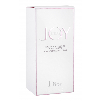 Christian Dior Joy by Dior Telové mlieko pre ženy 200 ml