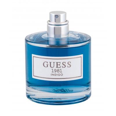 GUESS Guess 1981 Indigo For Men Toaletná voda pre mužov 50 ml tester