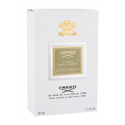 Creed Green Irish Tweed Parfumovaná voda pre mužov 50 ml
