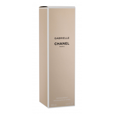 Chanel Gabrielle Dezodorant pre ženy 100 ml