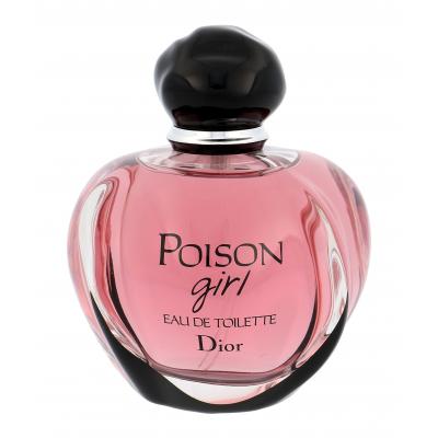 Christian Dior Poison Girl Toaletná voda pre ženy 100 ml poškodená krabička