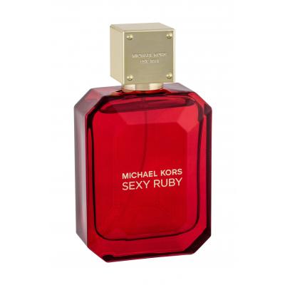 Michael Kors Sexy Ruby Parfumovaná voda pre ženy 100 ml poškodená krabička