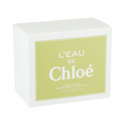 Chloé L´Eau De Chloé Toaletná voda pre ženy 30 ml