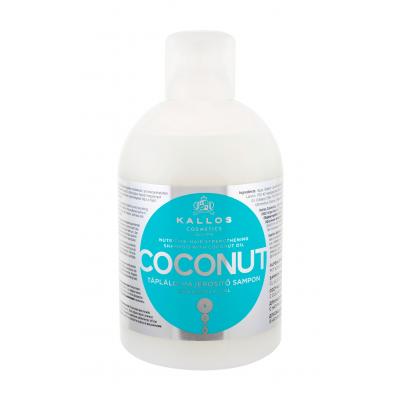 Kallos Cosmetics Coconut Šampón pre ženy 1000 ml