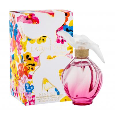 Nina Ricci L'Air du Temps Eau Florale Toaletná voda pre ženy 100 ml