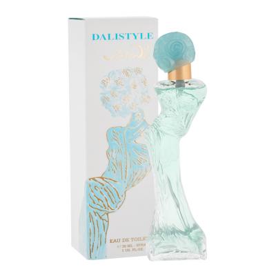 Salvador Dali Dalistyle Toaletná voda pre ženy 30 ml