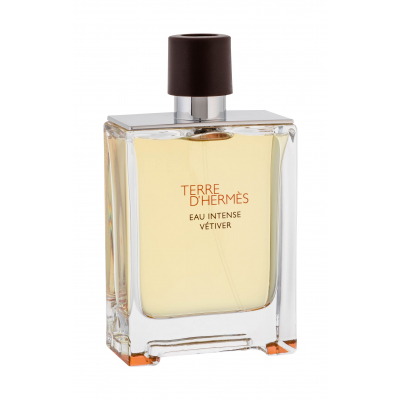 Hermes Terre d´Hermès Eau Intense Vétiver Parfumovaná voda pre mužov 100 ml