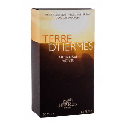 Hermes Terre d´Hermès Eau Intense Vétiver Parfumovaná voda pre mužov 100 ml