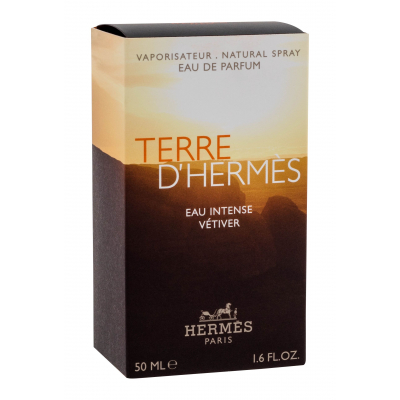 Hermes Terre d´Hermès Eau Intense Vétiver Parfumovaná voda pre mužov 50 ml