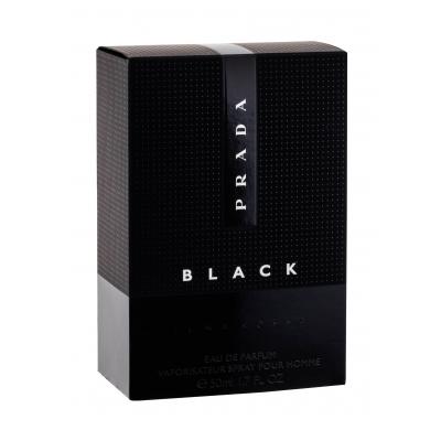 Prada Luna Rossa Black Parfumovaná voda pre mužov 50 ml