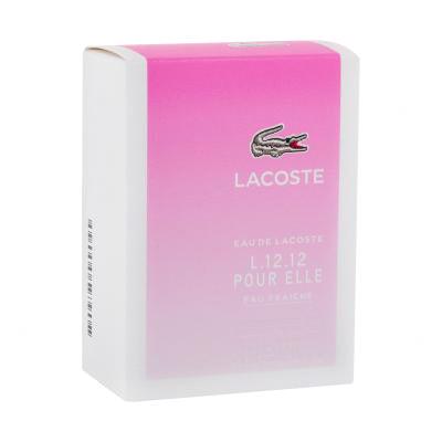 Lacoste L.12.12 Eau Fraiche Toaletná voda pre ženy 50 ml