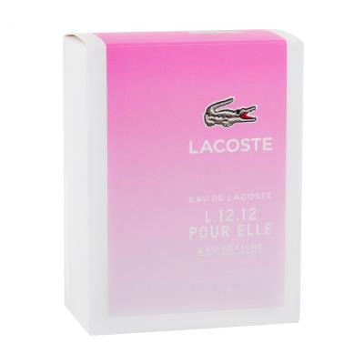 Lacoste L.12.12 Eau Fraiche Toaletná voda pre ženy 90 ml