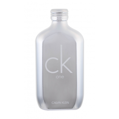 Calvin Klein CK One Platinum Edition Toaletná voda 200 ml