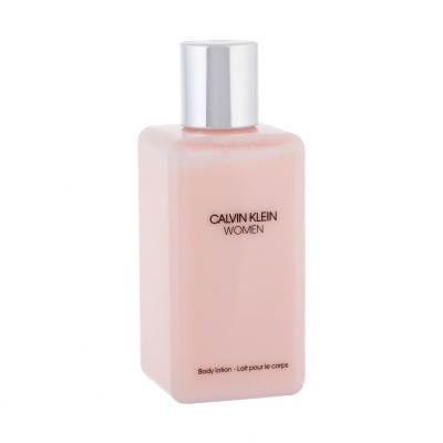 Calvin Klein Women Telové mlieko pre ženy 200 ml