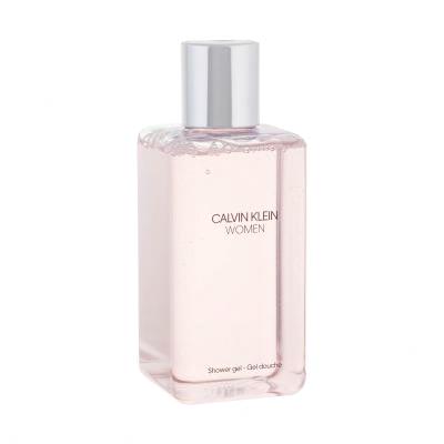 Calvin Klein Women Sprchovací gél pre ženy 200 ml