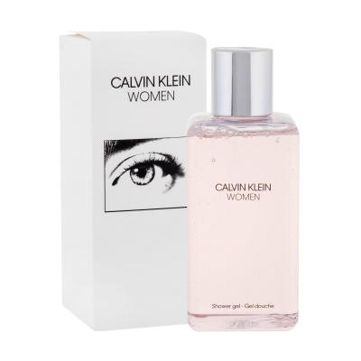 Calvin Klein Women Sprchovací gél pre ženy 200 ml