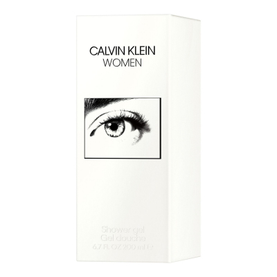 Calvin Klein Women Sprchovací gél pre ženy 200 ml
