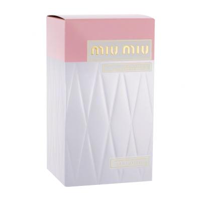 Miu Miu Miu Miu Fleur D´Argent Parfumovaná voda pre ženy 100 ml