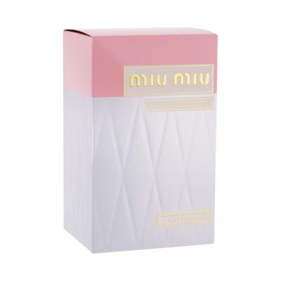 Miu Miu Miu Miu Fleur D´Argent Parfumovaná voda pre ženy 50 ml