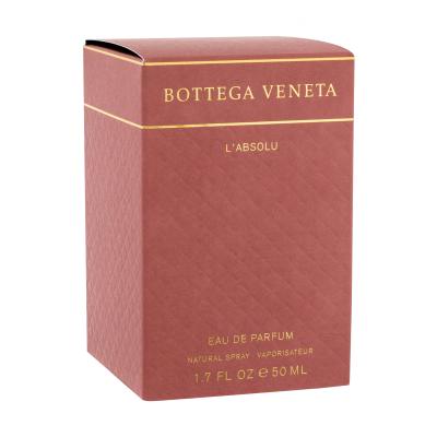 Bottega Veneta Bottega Veneta L´Absolu Parfumovaná voda pre ženy 50 ml